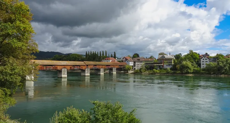 Photo 4 - border bridge Bad Säckingen