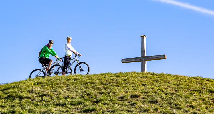 Summit cross, Hegau