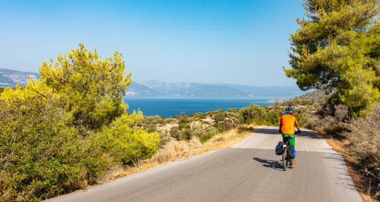 radler, Griechenland