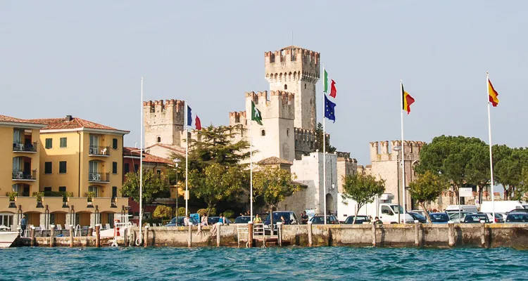 Sirmione, Lake Garda
