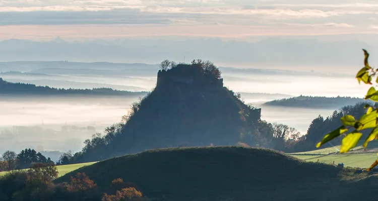 Hohenkrähen, Hegau