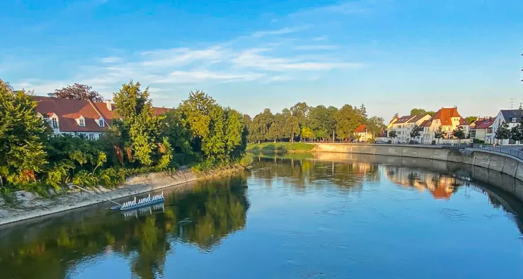 Danube and Altmühl