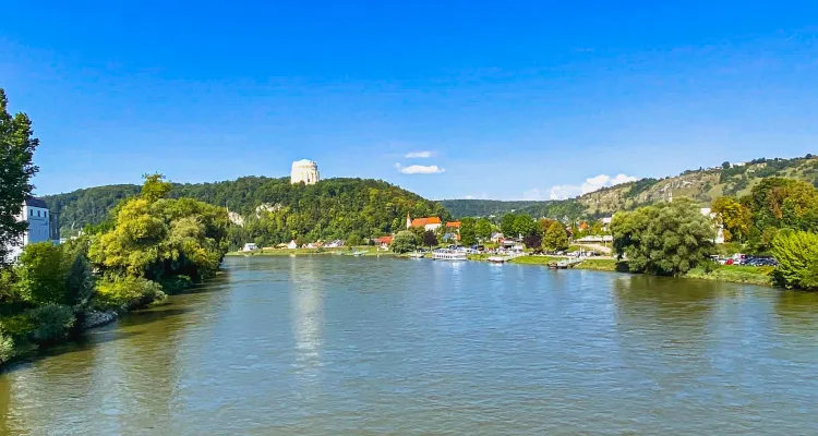 Danube and Altmühl