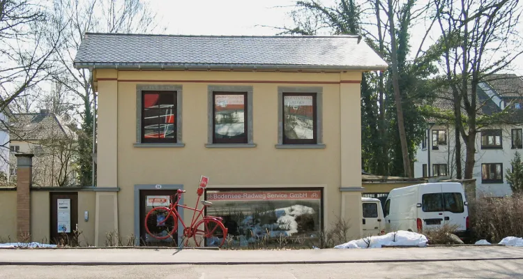 Bodensee-Radweg Service GmbH Office Building