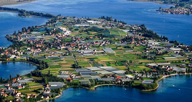 Reichenau Island, Lake Constance
