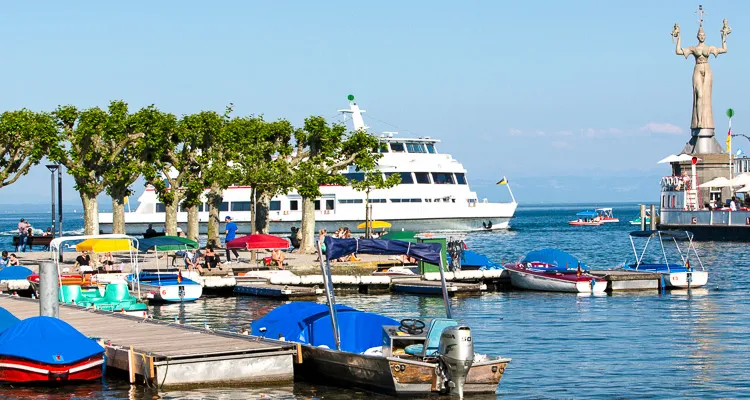 Harbour, Constance