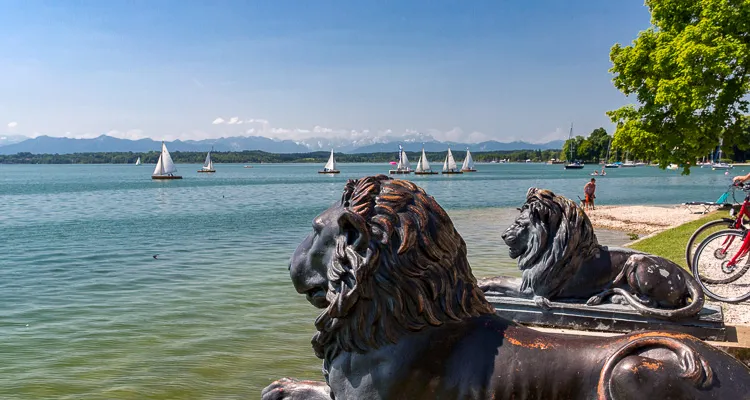 Lake Starnberg, Bavaria