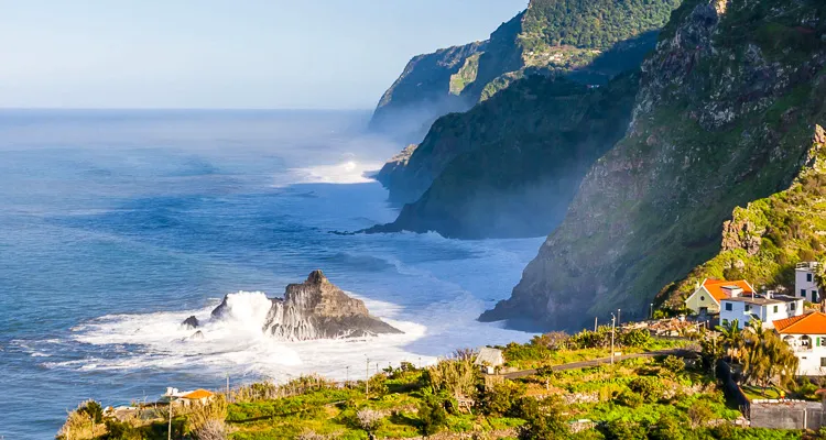 Cycling holidays in Spain and Portugal - Madeira