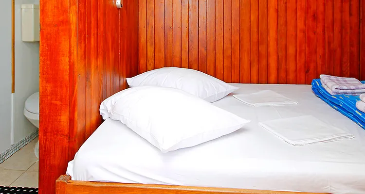 MS Kažimir, double cabin