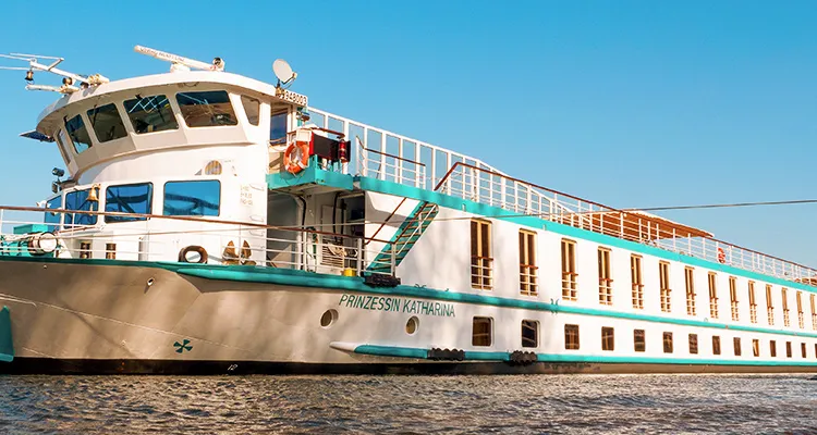 MS Princess Katharina