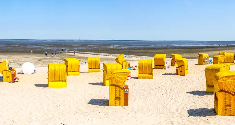 North Sea Cycle Route, Cuxhaven