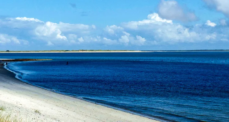 North Sea Cycle Route, Sylt