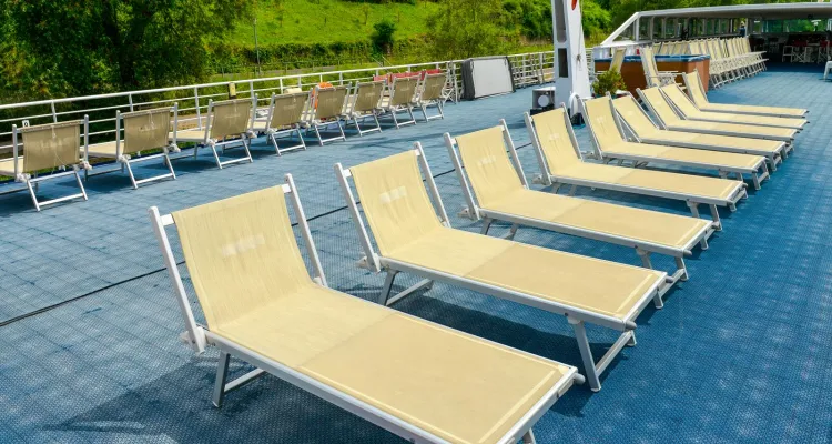 Sonnendeck
