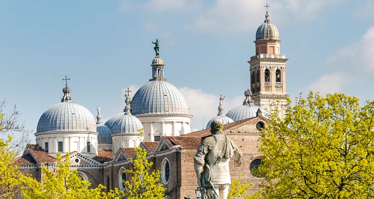 Basilika Santa Giustina in Padua