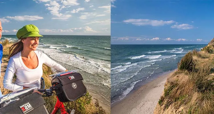 Juhu! Die Ostsee ist endlich bei uns im Programm