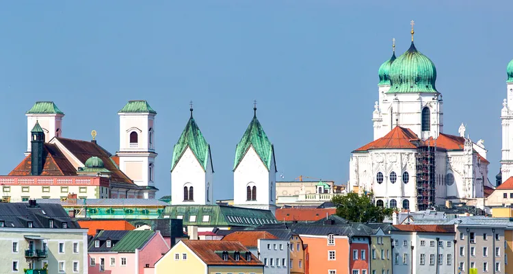 Passau, Bavaria