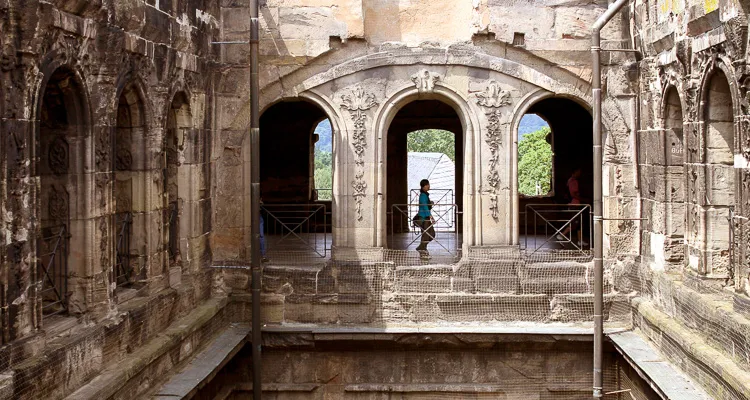 Porta Nigra, Treves