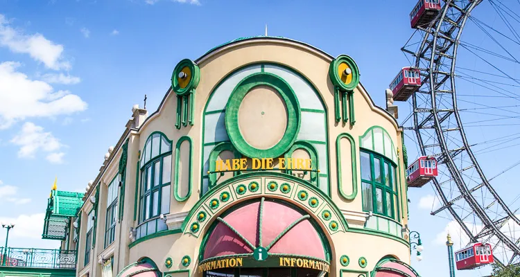 Prater, Vienna