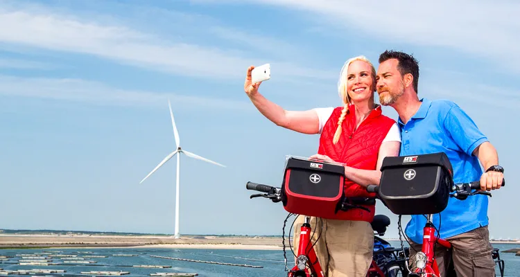 Travel reports from our cycle tours