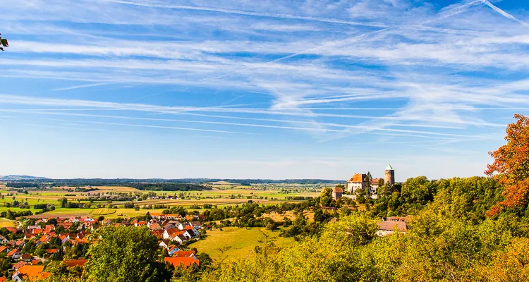 Colmberg Castle