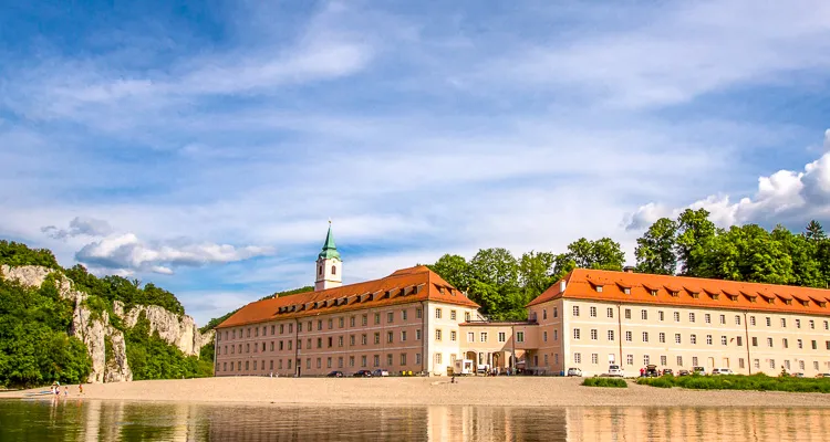 Weltenburg Abbey