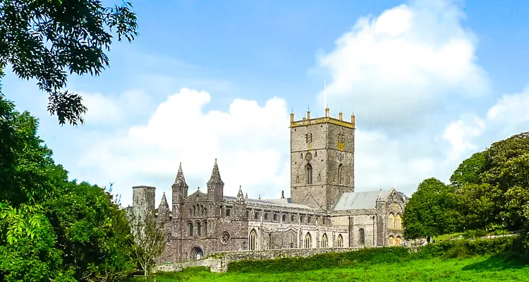 Cycling holidays on the British Isles