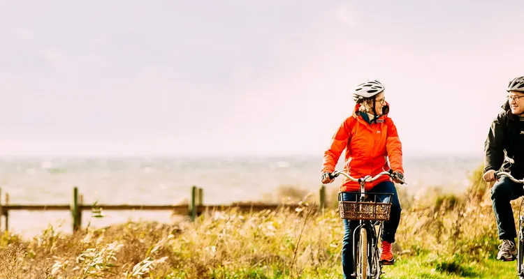 Cycle tours on Funen