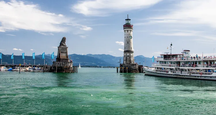Cycling holidays in Baden-Württemberg on Lake Constance