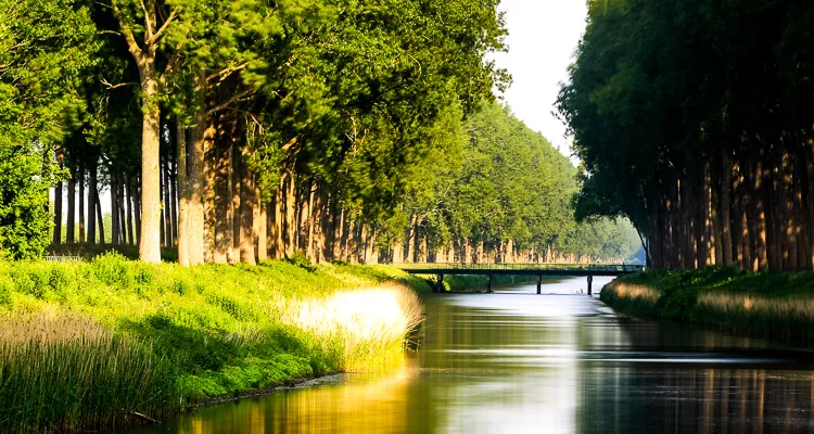 Cycling holidays in Belgium