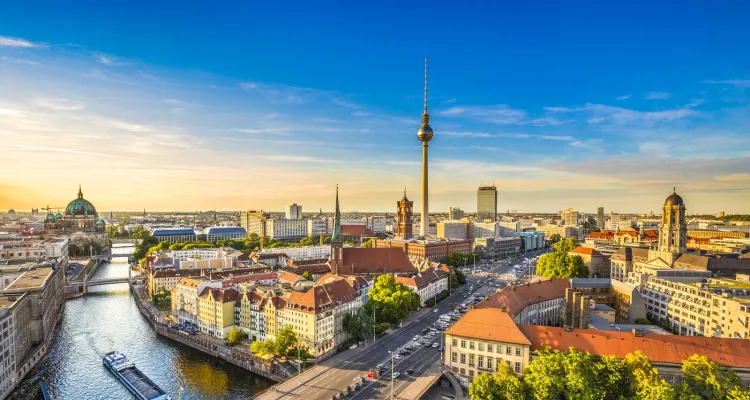Radreisen in Deutschlands Osten rund um Berlin