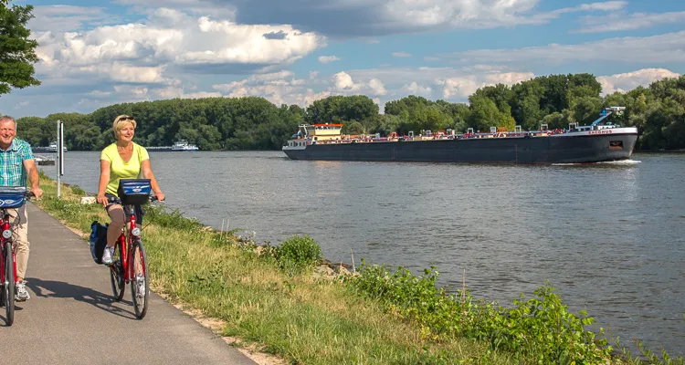 Cycle tours in Hesse