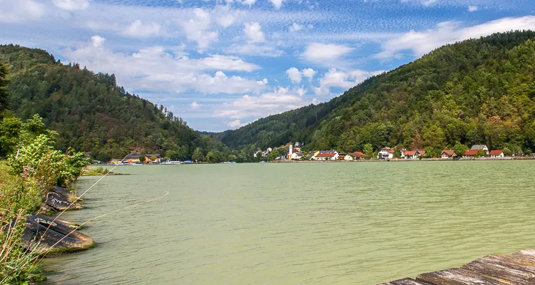Cycling holidays in Upper Austria