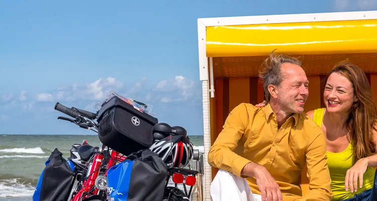 Cycling holidays in Mecklenburg-Vorpommern, Baltic Coast