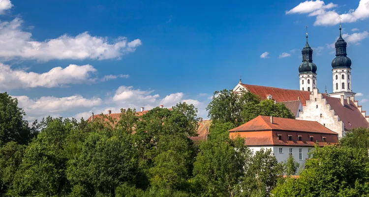 Marchtal Abbey