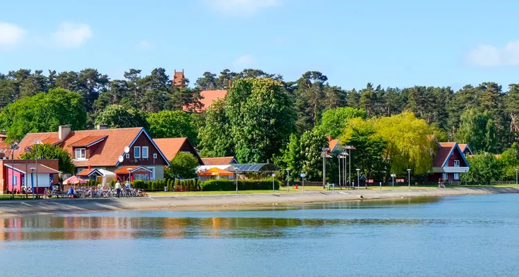 Radreisen Ostsee: Polen, Baltikum - Nida