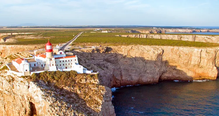 Radreisen Portugal, Cabo São Vicente