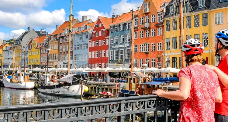 Cycling tours around Copenhagen