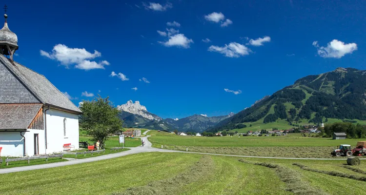Cycling tours in Tyrol