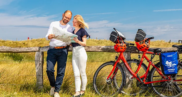 Radweg Reisen