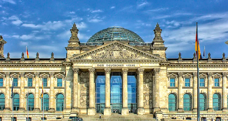 Reichstag, Berlin