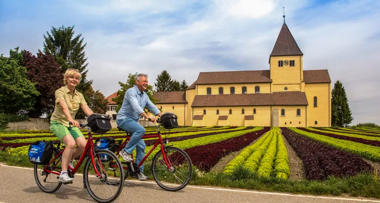 Reichenau Island, Lake Constance