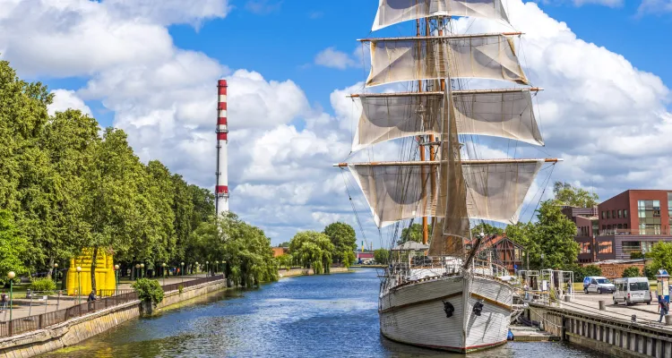 Cycling holidays in Poland and Lithuania