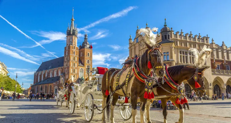 Cycling holidays in Poland and Lithuania