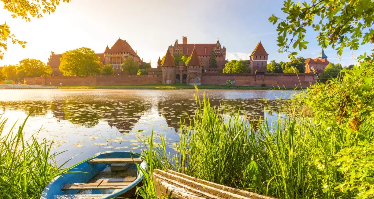 Cycling holidays in Poland and Lithuania