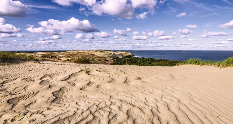 Cycling holidays in Poland and Lithuania