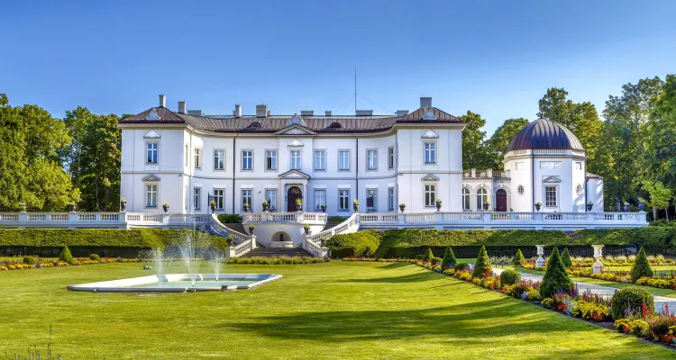 Cycling holidays in Poland and Lithuania