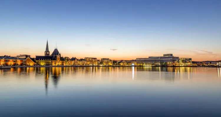 Cycling holidays in Scandinavia - Aarhus