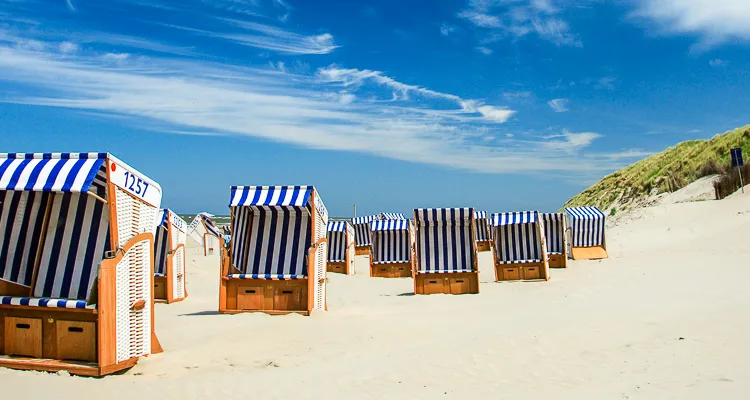 Sandstrand, Norderney