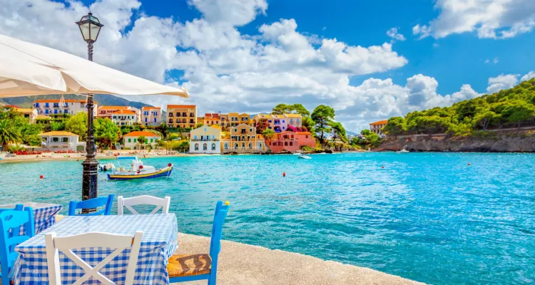 Ionian Islands, Greece