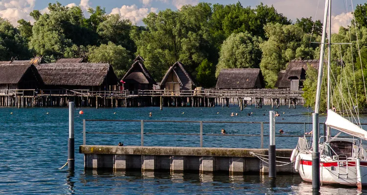 Star bike tours on Lake Constance - Panorama